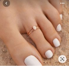 Freshman Formal, Feet Rings, Leg Finger Ring, Toe Nail Color, Sterling Silver Toe Rings, Pura Vida Bracelets, Silver Toe Rings