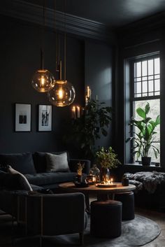 Fall Furniture , Autumn Cozy Fall ,Decor Easy Fall ,
Decor Neutral Fall ,Decor Fall ,Decor Inspiration ,Fall Decor Ideas Dark Eclectic Home Minimal, Moody Themed House, Moody Dark Interior Design, Dark Moody Living Room Ideas, Moody New York Apartment, Moody Autumn Decor, Dark Interior Design Modern, Dark Moody Interior