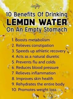 Benefits Of Drinking Lemon Water, Calendula Benefits, Fruit Health Benefits, Natural Diuretic, Drinking Lemon Water, Lemon Water Benefits, Relieve Constipation, Healing Waters, Water Recipes