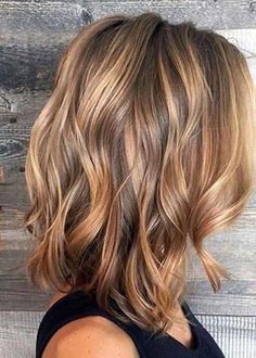 Carmel Hair Color, Balayage Blonde, Ombré Hair, Trendy Hair Color, Hair Color Highlights, Balayage Brunette, Ombre Hair Color, New Hair Colors, Hair Color Balayage