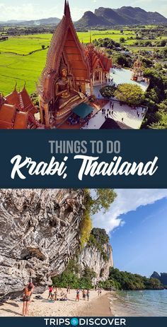 the top things to do in raroti, thailand