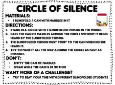 a poster with instructions on how to use the circle of science for writing and reading