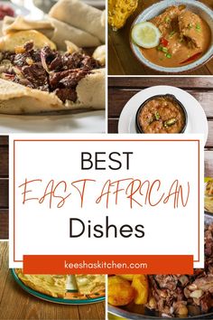 East African Dishes to Try | 9 Iconic East African Cuisines East African Food Recipes, East African Recipes Authentic, Traditional African Food Recipes, African Side Dishes, Traditional South African Dishes