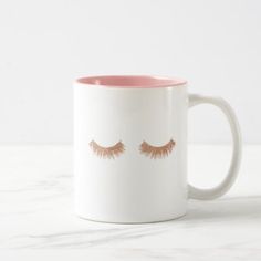 #chic - #Chic Rose Gold Eyelashes Coffee Mug Gold Eyelashes, Sweet Rain, Gold Lips, Cute Coffee Mugs, Rose Gold Pink, Beauty Studio, Lash Artist, Rose Gold Glitter, Glam Makeup