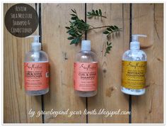 Review: Shea Moisture Coconut Curl and Shine Shampoo and Conditioner, organic hair care for very long hair Shea Moisture Curl And Shine, Shea Moisture Shampoo, Shea Moisture Coconut, Hair Dyed, Shea Moisture, Organic Hair Care, Organic Hair, Very Long Hair