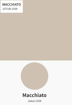 the macchiato color is shown in light brown, and it's been changed to