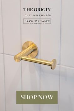 the original toilet paper holder brass hardware shop now