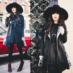 Urban Witch, Grunge Style