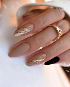 خواتم خطوبة, Manicure Ideas, Fall Nail Designs, Artificial Nails