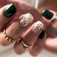 Nails Art Designs, Milky Nails, Nails Yellow, Blush Nails, White Nail Designs, Neutral Nails, Nail Polish Designs, Floral Nails