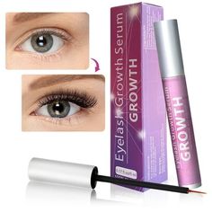 Features: Advanced Formula for Longer and Thicker Lashes:Vanelc Eyelash Growth Serum contains a variety of plant extracts and natural material, o hormone without irritation, which was specially created to strengthen, magnify and lengthen your natural eyelashes and eyebrows. Nourishing and Natural Ingredients - The Eyelash Serum formula is non-irritating, gentle and safe for all skin types. It is a nourishing serum that will help frail lashes and brows to become stronger and healthier with daily Eyelashes And Eyebrows, Lash Growth Serum, Lashes And Brows, Become Stronger, Short Lashes, Lash Growth, Upper Eyelid, Eyelash Growth Serum, Thick Lashes