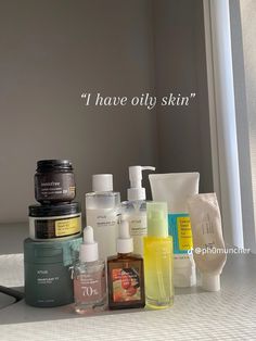 Skin Advice, Oily Skin Care Routine