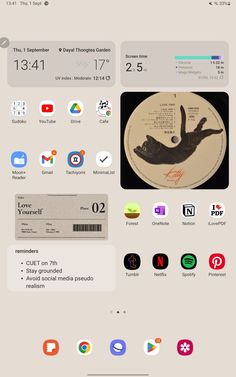 samsung tablet aesthetic homescreen Theme For Tablet, Samsung Tablet Setup, Samsung Tablet S6 Lite Aesthetic, Aesthetic Samsung Tablet Layout, Samsung Tab A8 Wallpaper Aesthetic, Samsung Wallpaper Tablet, Tablet Homescreen Ideas Android, Samsung Tab A8 Aesthetic