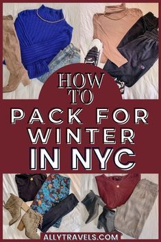 Winter Travel Capsule Wardrobe New York, Nyc At Christmas Time Outfit, Dressing For New York Winter, Outfit For Broadway Show Winter, Outfits For New York In December, Plus Size Nyc Winter Outfits, Christmas In Nyc Outfits, Packing List New York, Winter In New York Outfits