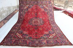 7x10 Afghan Antique Oriental Rug 1960's Turkoman Tribal Rug Bed Room Rug Vintage Handmade Rug Rug for Living Room Medallion Design Rugs - Etsy UK Terracotta Rug, Turkmen Rug, Caucasian Rug, Carpet Handmade, The Collector, Vintage Rug, Vintage Rugs, Pakistan, Photographer