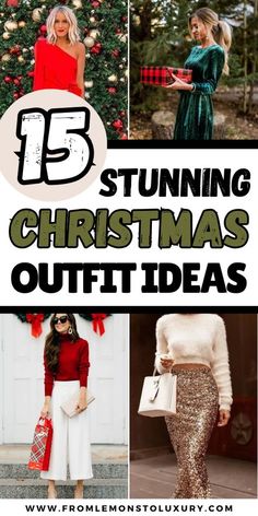 Classy Christmas Party Outfit For Women, Xmas Party Outfits Casual, 2024 Christmas Party Outfit, Casual Xmas Party Outfit Ideas, Christmas Party Outfits 2024, Xmas Outfits Women Casual, Christmas Outfit Ideas For Women Party, Holiday Party Outfits Women, Christmas Party Outfits Classy