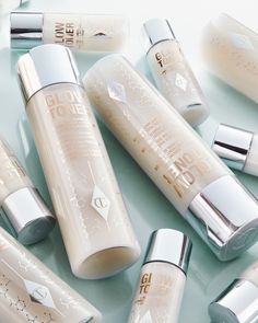 Charlotte Tilbury Glow, Glow Toner, Body Mist, Skin Care Products, Charlotte Tilbury, Voss Bottle, Care Products, Paper Flowers, Toner