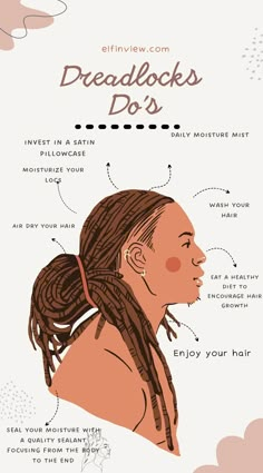 How To Take Care Of Locs Dreadlock Hair, Faux Locs Vs Butterfly Locs, Black Cherry Locs, 2 Year Loc Growth, Retwist Styles For Locs Women, How To Take Care Of Dreadlocks, Locs Hair Care Routine, Locs Growth Tips