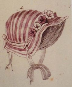 Journal der Luxus und der Moden1810 1870s Hats Women, 18th Century Straw Hat, 19th Century Bonnet, 18th Century Bergere Hat, 1790s Bonnet, Bonnet Cap, History Fashion