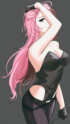 Rwby Neopolitan, Rwby Neo, Rwby Bumblebee, Fictional Character Crush