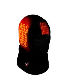 ActionHeat Battery Heated Balaclava Fleece Fleece Balaclava, Mask Men, Face Mask Men, Winter Face Mask, Winter Face, Neck Gaiter, Winter Accessories, Men Winter, Cold Weather