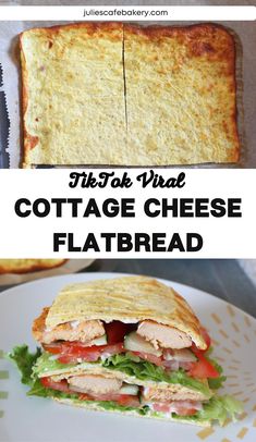 tiktok viral cottage cheese flatbread recipe Two Ingredient Flatbread, Healthy Flat Bread Recipe, Viral Cottage Cheese Flatbread Recipe, Flatbread Made With Cottage Cheese, Food Made With Cottage Cheese, Protein Snacks With Cottage Cheese, Bread Free Lunch Ideas, Protein Flatbread Recipes, Keto Flatbread Cottage Cheese