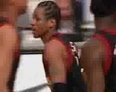 Allen Iverson's Best Dunk Ever Allen Iverson