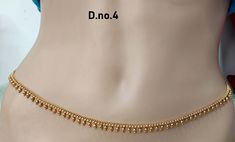 * Beautifully designed gold color belly chain. * can be used with belly dance costumes and saris. * D.no.1- Gold Belly chain high quality.               Adjustable from 25 to 40 inches Waist. * D.no.2- Gold ruby Belly chain high quality                Adjustable from 25 to 40 inches Waist.  *D.no.3-  belly chain             Adjustable from 25 to 40 inches waist. Cheap Gold Beaded Waist Chain, Hip Chain For Saree Gold, Waist Chain Indian Saree, Belly Chain Indian Saree, Waist Jewelry Indian, Waist Belt For Saree Gold, Indian Waist Chain, Gold Waist Chain Indian, Gold Kamarbandh Design