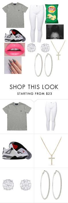 "Untitled #441" by kimberly14kimberly ❤ liked on Polyvore featuring Ralph Lauren, Brooklyn Supply Co., RetrÃ², David Yurman, Roberta Chiarella and Lime Crime Diamond Cross Necklace, Diamond Cross, David Yurman, Slim Fit Jeans, Crystal Jewelry, Fit Jeans, Cross Necklace, Brooklyn