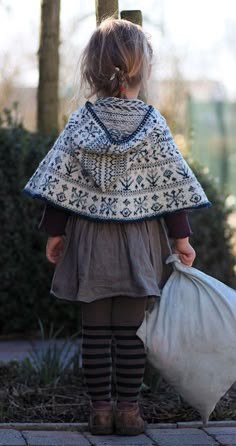 Fair Isle Knitting, Knitting For Kids, Anthropology, Knitting Inspiration, Fair Isle, Lany, Look Fashion