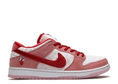 StrangeLove X Dunk Low SB "Valentine's Day" - Nike - ct2552 800 - bright melon/gym red/med soft pink | Flight Club Nike Sb Dunk Low Strangelove, Dr Shoes, Nike Sb Dunk Low, Baskets Nike, Sb Dunk Low, Nike Air Jordans, Nike Sb Dunks Low, Nike Sb Dunk, Nike Dunk High