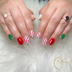 #christmas #christmasnailart #nailart #littledebbie #christmastreecake Kid Christmas Nails Easy, Kids Nails Christmas, Christmas Nails Preppy, Christmas Nails For Kids, Kids Christmas Nails, Christmas Tree Cake, Christmas Nail Art, Nails Ideas