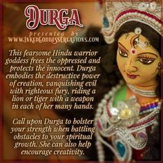 Warrior Mother, Goddess Spirituality, World Mythology, Pagan Gods, Hindu Festival, Divine Feminine Spirituality, Temporary Structures