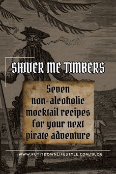 an old book cover with the title shaver me timbers written in black and white