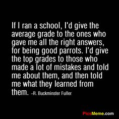 an image with the quote if i ran a school, i'd give the average grade to the ones who gave me all the rights