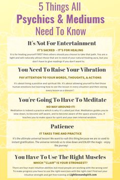 Psychic Mediums Quotes, How To Be Intuitive, How To Be A Medium, Psychic Medium Aesthetic, Mediumship Development, Channeling Spirits, Psychic Development Exercises, Universe Spirituality