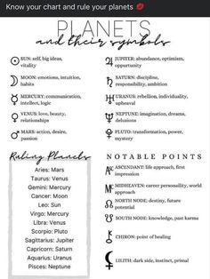 Well, in my big 3 is Virgo ♍️ & Aquarius ♒️ x2 (Moon & Rising) so my chart is ruled mostly by Mercury & Uranus (some say Saturn too for Aquarius) and then there’s my Libra Stellium of personal planets ruled by Venus (which is one of those planets in the Stellium = group) so there’s that also. Virgo Aquarius, Astrology Meaning, Numerology Life Path, Astrology Planets, Witchcraft Books, Wiccan Magic, Witch Spirituality, Magic Spell Book, Spiritual Journals