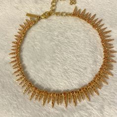 Reposhing This Item I Purchased From @Kathydaily. Loved It, But Ready To Rotate For Something New. Questions? Leave A Comment Below! Crystal Spikes, Sea Urchin, Pink Crystal, Matching Earrings, Womens Jewelry Necklace, Pink And Gold, Silver Tone, Gold Tones, Jewelry Necklaces