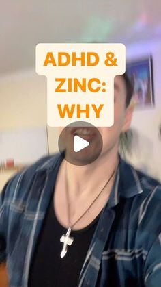 Matt Raekelboom on Instagram: "ZINC is a very important NATURAL thing for an ADHD’er to add to their daily!  It helps with stress, consistent focus, and Neurochemical refulation which is super important! **disclaimer** if you are worried at all then happily mention this to your doctor but ZINC is something recommended for most humans in general and especially for the ADHD brain so tive it a shot!  You might just like it😉 #adhd #adhdmemes #adhdbrain #adhdtips" Baby 2024, Medical Words, Brain Tricks, Helpful Things, Hygiene Routine, Mental Strength, Recipes Dessert, Holistic Medicine