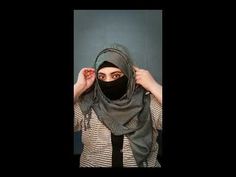 Quick and Easy Hijab Tutorial l Simple Hijab l 1 Minute Hijab Tutorial l... Fashion Outfits