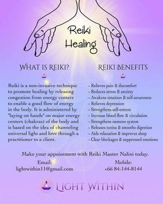 What Is Reiki