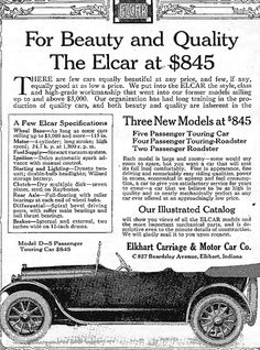 an advertisement for the new model t car