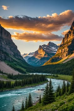 &#8220;Ultimate Guide: When to Visit Glacier National Park 🏞️&#8221; Montana Pictures, Montana Aesthetic, Montana Nature, Glacier Park Montana, Mountain Inspiration, Montana Glacier National Park, Montana Summer, Montana Winter, Mountain Streams