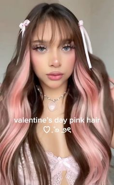 Pretty Hair Color, Halloween Contest, Pretty Hair, Dream Hair, Hair Dye, Hair Styling, Pretty Hairstyles, Pink Hair