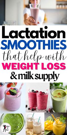 Post Partum Smoothie Recipe, Milk Boosting Smoothie, Postpartum Smoothie Packs, Postpartum Foods For Breastfeeding, Breastfeeding Smoothie Milk Supply, Foods To Produce Breastmilk, Postpartum Shakes, Easy Postpartum Breakfast, Milk Boosting Recipes