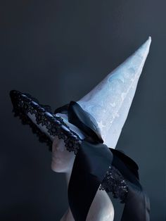 eElevate your mystical allure with our Celestial Enchantress Witch Hat, adorned with a captivating celestial pattern of stars and moons. Available in deep crimson, pristine white, or classic black velvet, each hat is finished with elegant black lace and a satin ribbon, making it a stellar choice for any magical gathering or Halloween festivity. Size/Type: One size fits most Hat Colors: Deep Crimson, White, Black Hat Material: Velvet fabric Accent Material: Black lace and satin ribbon Age Group/G White Witch Hat, Witch Hat Pattern, Kids Party Packs, Stars And Moons, Female Mask, Witch Hats, Hat Base, Scary Halloween Costumes, Star And Moon