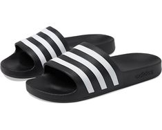 Wear these adidas Adilette Men's Shower slide sandals around your house or out on the town. SHOE FEATURES Three stripe branding adidas logo SHOE CONSTRUCTION Synthetic, textile upper Textile lining Rubber outsole SHOE DETAILS Open toe Slip-on Foam footbed Imported ABOUT THE ITEM ALL MY ITEMS ARE 100% AUTHENTIC GUARANTEED. I would be happy to provide more pictures upon your request or answer any additional questions before you purchase. TERMS OF SALE Item may be returned for refund.  Buyer must let me know of return immediately upon receipt.  Item must be in same condition as received.  Upon inspection of item, refund will be given so long as item is in exact condition sent.  Buyer is responsible for return shipping with tracking number; original shipping charge is non-refundable.  Please c Slides Aesthetic, Men Shower, Logo Shoes, Adidas Slides, White Slides, Adidas Adilette, Size 8 Women, Breath Of Fresh Air, Adidas Logo