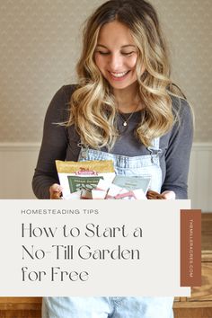 no til garden, affordable gardening, gardens, gardening, no dig, Charles Dowding, how to start a no till garden Start A Garden