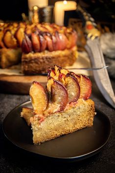 Rhaenyra's Plum Cake | Game of Thrones Inspired Recipes - The Starving Chef Foods Pictures, Cake Games, Plum Cake, Springform Pan, Moist Cakes, Sweet Tarts, Inspired Recipes, Save Food, Simple Syrup