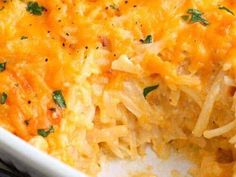 Copycat Cracker Barrel, Cracker Barrel Recipes, Hashbrown Casserole, Favorite Casseroles, Spend With Pennies, Hash Brown Casserole